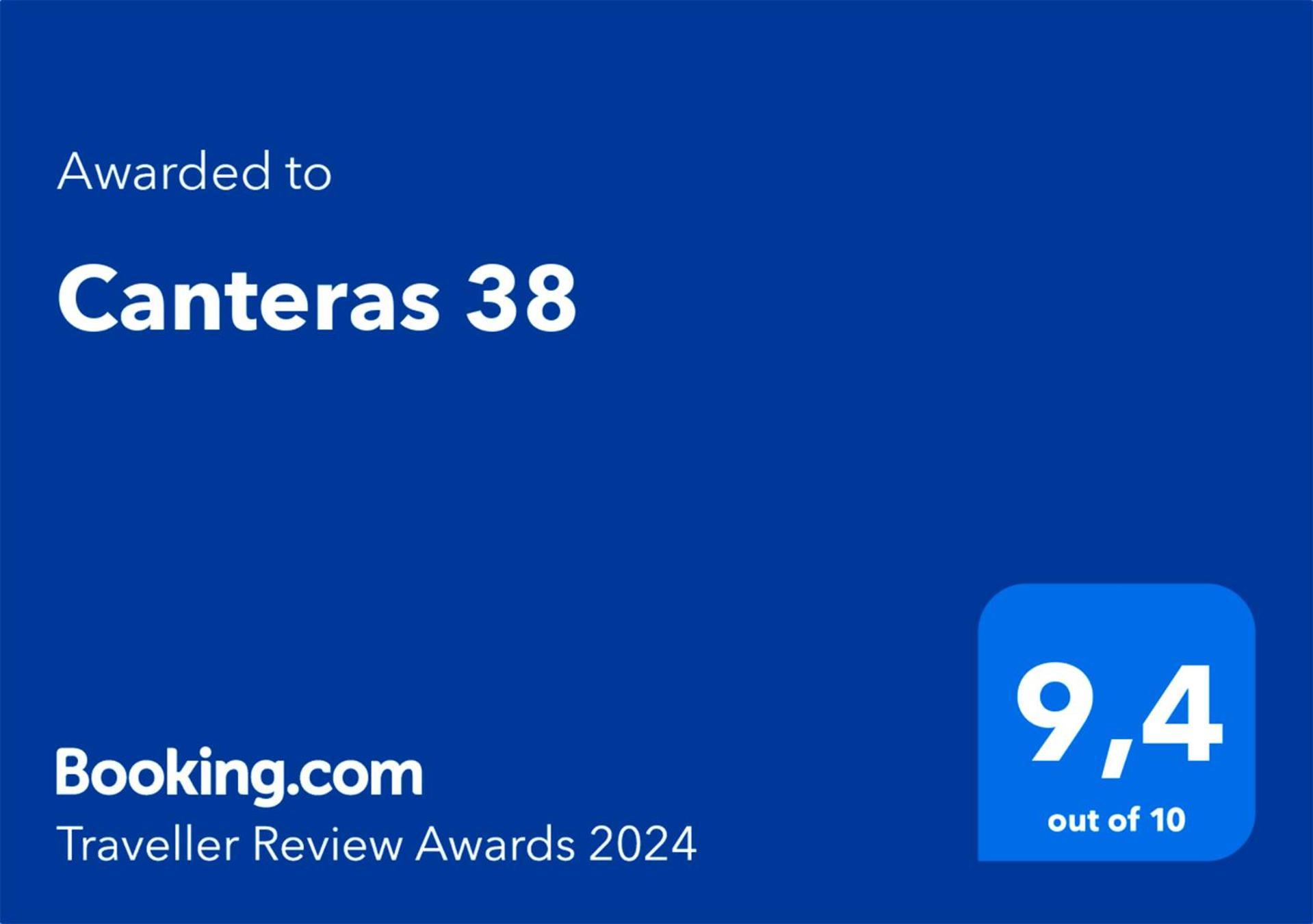 Canteras 38 라스팔마스 외부 사진