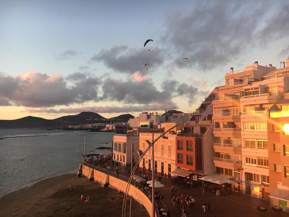 Canteras 38 라스팔마스 외부 사진