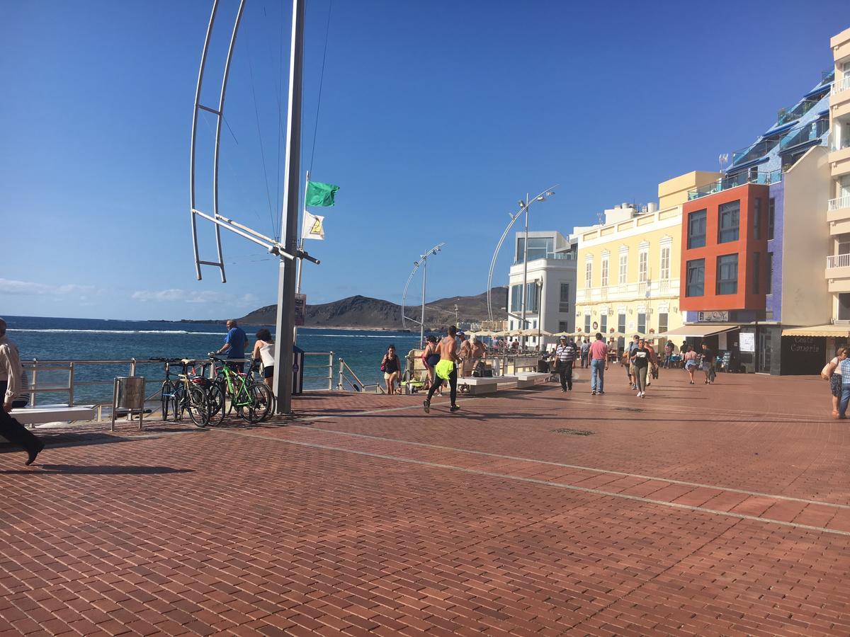 Canteras 38 라스팔마스 외부 사진
