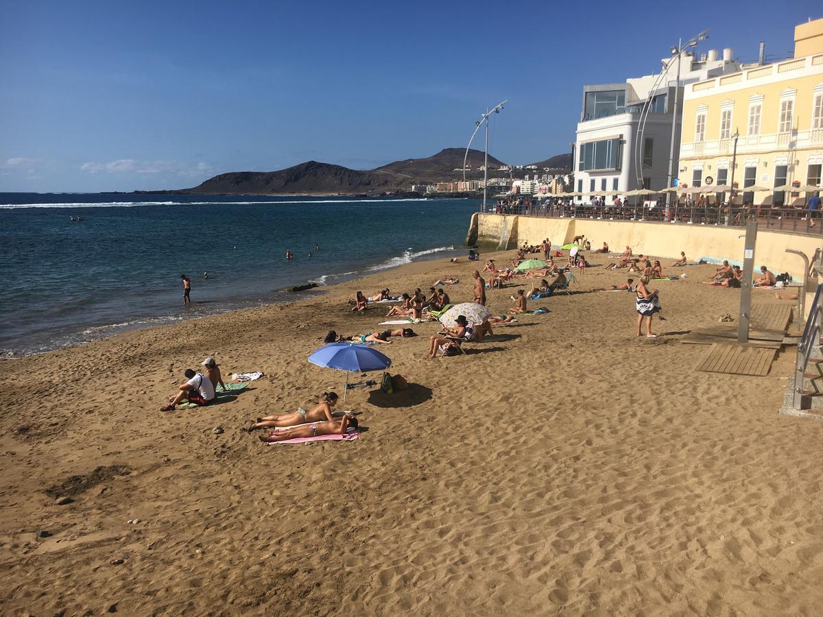 Canteras 38 라스팔마스 외부 사진