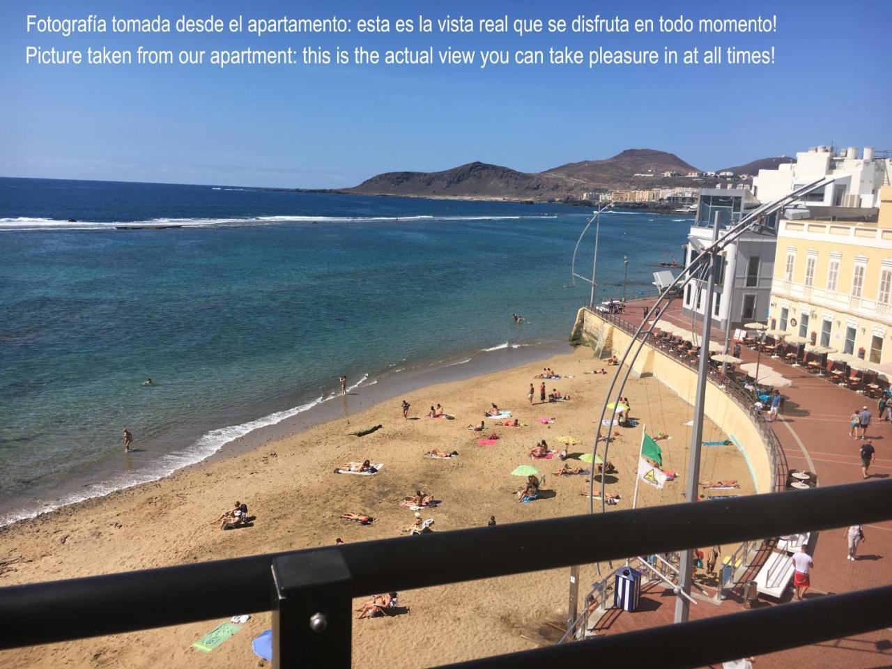 Canteras 38 라스팔마스 외부 사진